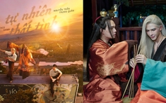 Nguyễn Trần Trung Quân - Denis Đặng tung poster "Tự nhiên thất tình", fan cứ ngỡ "nhá hàng" phim điện ảnh