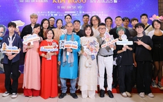 “Trạng Quỳnh nhí: Truyền thuyết Kim Ngưu” mang chuyến hành trình đậm bản sắc Việt đến với khán giả miền Bắc