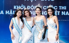 Lần đầu tiên đưa sân khấu về vùng biển hoang sơ, Miss Ocean Vietnam 2025 chơi lớn với “concept hoàng hôn”