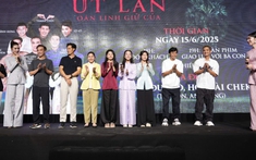 Mạc Văn Khoa, Thanh Thức kêu lô tô trong buổi chiếu đặc biệt của "Út Lan: Oán linh giữ của" tại An Giang