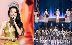 Bán kết Miss Cosmo Vietnam 2025: Á hậu Hoàng Nhung chia tay nhiệm kỳ, "Best Face" - "Best Body" lộ diện