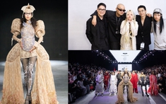 DEPA Fashion Show 2025: Minh Tú mở màn với hình tượng người mẹ, 5 nhà thiết kế trẻ debut cực chất