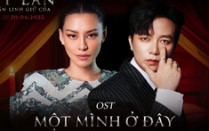 Bùi Công Nam nổi da gà khi nghe Bùi Lan Hương hát nhạc phim “Út Lan: Oán linh giữ của”