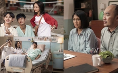 Avin Lu "khóc nấc" trên giường bệnh khi chỉ còn 1 tháng để sống trong "Điều ước cuối cùng"