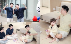 Chuyến đi chơi bất ổn của “mẹ" Ninh Anh Bùi với bé Pam: Cãi nhau ỏm tỏi, giao kèo đến năm 18 tuổi được lập!