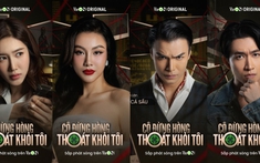 Phim "Cô đừng hòng thoát khỏi tôi': Trai xinh gái đẹp hội tụ, đã có nam vương Mạnh Lân còn thêm á hậu Thủy Tiên