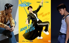 Anh Tú Atus tại hi88 thức góp mặt, hứa hẹn lại “gáy vang trời” tại Running Man Vietnam mùa 3