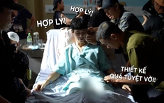 Avin Lu không ngại lăn xả để thực hiện phân cảnh "đỏ mặt" trong "Điều ước cuối cùng"