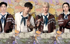 Erik, Ngọc Phước khoe visual với style học đường trong MV "Tự nhiên thất tình" của Nguyễn Trần Trung Quân