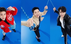 Quân A.P gia nhập đội hình "Running Man Vietnam", dàn cast mùa 3 hoàn thiện đội hình
