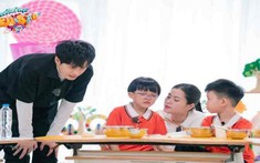 Trường Học Siêu Sao Tập 4: Hai học trò xích mích, Lâm Vỹ Dạ, Gin Tuấn Kiệt vào cuộc 'xử lý'