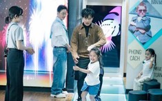 Trường Học Siêu Sao Tập 8: Gin Tuấn Kiệt, Thanh Duy bất lực với học trò, Lâm Vỹ Dạ 'giải cứu'