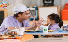 Trường Học Siêu Sao Tập 2: Thầy giáo Hải Đăng Doo ghi điểm vì dỗ trẻ em quá khéo