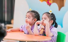 Trường Học Siêu Sao Tập 5: Giờ học nhạc bất ổn, thầy cô toát mồ hôi yêu cầu học trò hợp tác