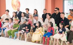 Trường Học Siêu Sao Tập 1: Ngày hội 'cosplay' của thầy và trò, bất ngờ nhất là bé Bún