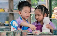 Trường Học Siêu Sao Tập 6: Con trai Khắc Việt bị Lâm Vỹ Dạ 'xử lý'