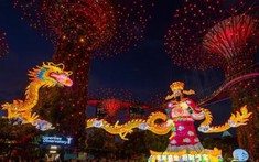 Đón Tết Nguyên Đán 2026 cùng những lễ hội và sự kiện hoành tráng nhất Singapore