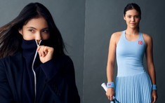 Sau Cate Blanchett, Emma Raducanu gia nhập đội ngũ Đại sứ Thương hiệu Toàn cầu của UNIQLO