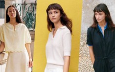 Hoá thân thành nàng thơ nước Pháp cùng BST UNIQLO and COMPTOIR DES COTONNIERS Xuân/Hè 2026