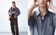 Dấu ấn Lemaire & Sarah-Linh Trần trong "Nhịp Điệu Sắc Màu" Uniqlo U 2026.