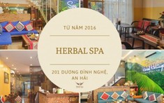 Herbal Spa Đà Nẵng: Trải nghiệm thư giãn từ những điều giản dị
