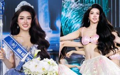 Phan Phương Oanh: Từ 56kg đến vương miện nhờ kỷ luật