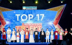 Giao thoa nghệ thuật tại Chung kết HUTECH's Got Talent 2026: Khác biệt tạo nên dấu ấn