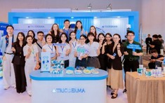 Dược mỹ phẩm Trioderma tại SCAD 2026: Khẳng định thương hiệu Việt chất lượng y khoa