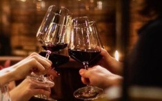 Thưởng thức ẩm thực sắc màu đỏ rượu vang trọn vị cùng The World of Wine