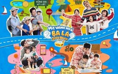 'Mẹ Vắng Nhà Ba Là Siêu Nhân 2026': Hành trình 'truy tìm kho báu' của các ông bố chính thức bắt đầu