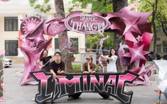 Photobooth Dạ Khúc Tháng Tư 2026 - LIMINAL: Toạ độ check-in độc đáo của sinh viên Báo chí