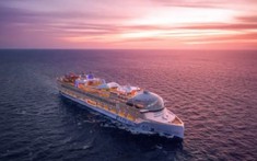 Trải nghiệm du lịch xa xỉ trên du thuyền Royal Caribbean