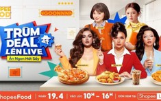 Cách săn deal ăn ngon, giá hời qua Trùm Deal Lên Live của ShopeeFood