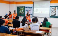 Thử sức ở 'Startup Arena' quốc tế, sinh viên HUTECH - SLSU lan tỏa tinh thần sáng tạo đổi mới