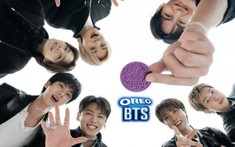 BTS mang ký ức tuổi thơ vào phiên bản bánh quy OREO mới