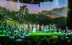 Marzuz, Hà An Huy mang làn gió mới đến concert về thiên nhiên