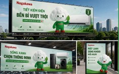 Nagakawa tìm kiếm mascot mới cho hành trình trẻ hóa