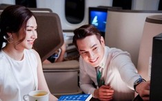 Bay hạng thương gia Bamboo Airways với deal giảm đến 500K trên Traveloka