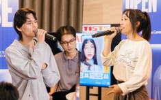 Mỹ Anh và Matthew Ifield chia sẻ góc nhìn về âm nhạc trong thời đại toàn cầu