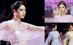 H'Hen Niê cùng 5 mỹ nhân quốc tế khoe thần thái với 'Đẩy Đưa 2'
