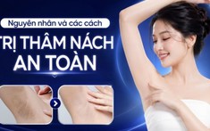 Các nguyên nhân và những cách trị thâm nách cực hiệu quả