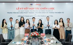 Tăng cường hợp tác nâng cao hiệu quả quản lý, phát triển nền tảng, dịch vụ nội dung số