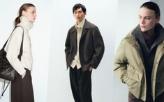 UNIQLO chính thức ra mắt BST Uniqlo U mới mùa Thu/Đông 2026