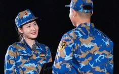 Tập 3 "Sao Nhập Ngũ 2026": Minh Trang tái hiện phân cảnh nổi tiếng trong "Không giới hạn"