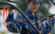 Tập 3 "Sao Nhập Ngũ 2026": Thúy Ngân, Minh Trang khẳng định bản lĩnh "đội trưởng"