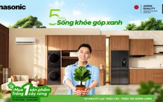Panasonic khởi động 'Sống Khỏe Góp Xanh' năm thứ 5