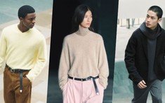 UNIQLO : C chính thức ra mắt BST Thu/Đông 2026 mới