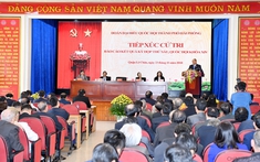 Không để ‘tham nhũng vặt’ làm phiền lòng người dân