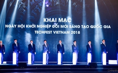 Thủ tướng chia sẻ khát vọng Việt Nam hùng cường từ đổi mới sáng tạo