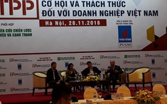 Cơ hội và thách thức đối với Doanh nghiệp Việt Nam